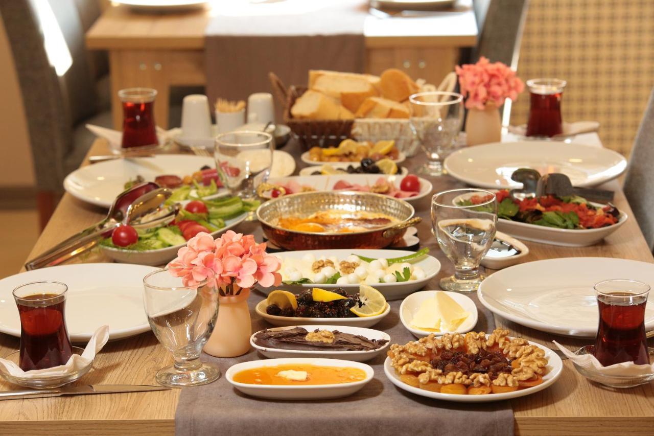 Hatton Suites Hotel Esenboga Ankara Dış mekan fotoğraf