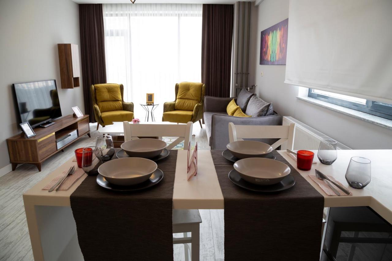 Hatton Suites Hotel Esenboga Ankara Dış mekan fotoğraf