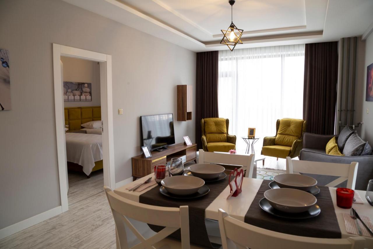 Hatton Suites Hotel Esenboga Ankara Dış mekan fotoğraf