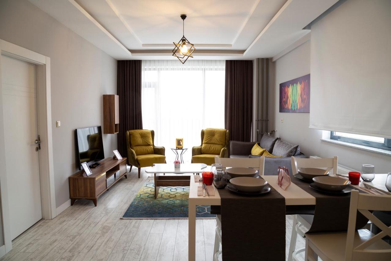 Hatton Suites Hotel Esenboga Ankara Dış mekan fotoğraf