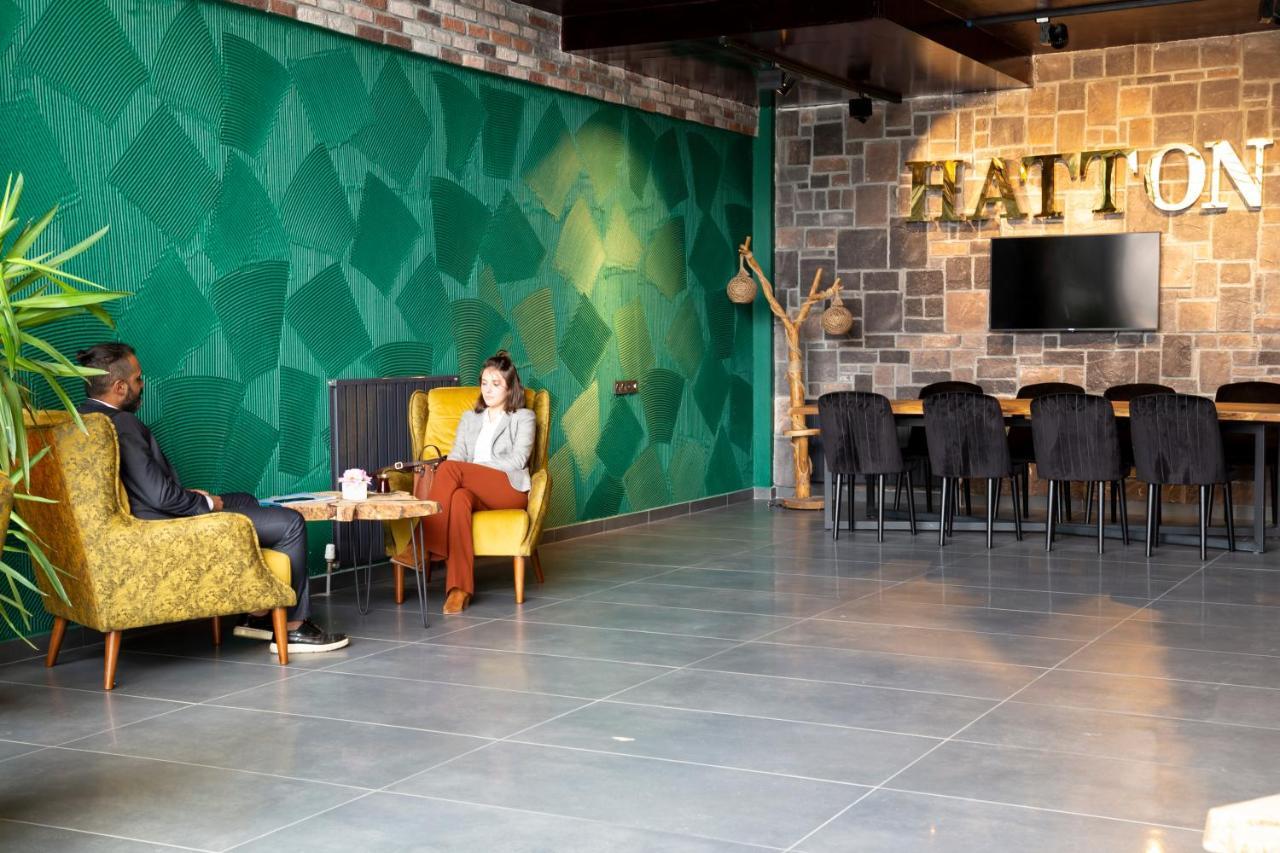 Hatton Suites Hotel Esenboga Ankara Dış mekan fotoğraf