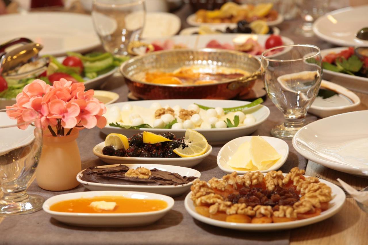 Hatton Suites Hotel Esenboga Ankara Dış mekan fotoğraf