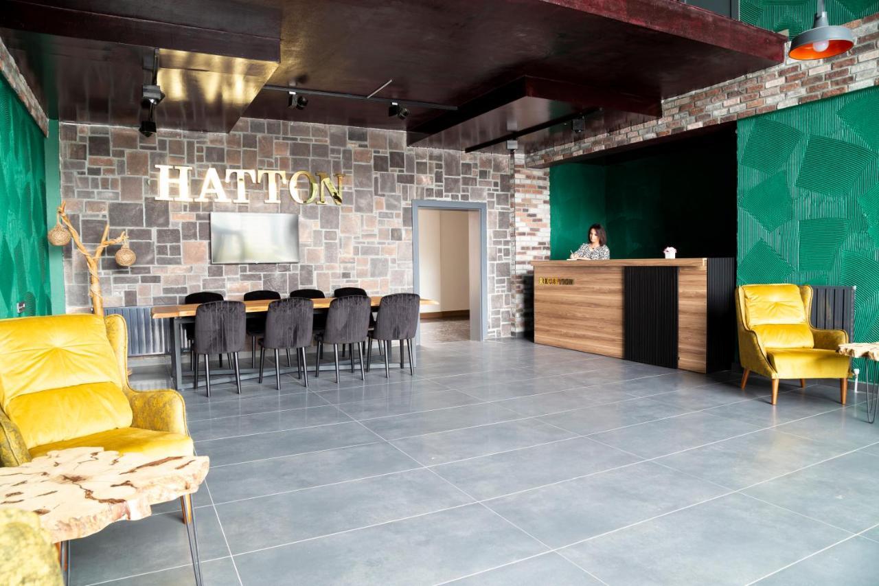Hatton Suites Hotel Esenboga Ankara Dış mekan fotoğraf