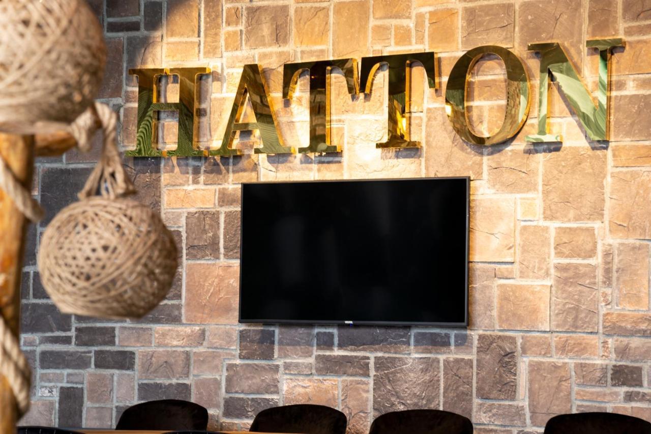 Hatton Suites Hotel Esenboga Ankara Dış mekan fotoğraf