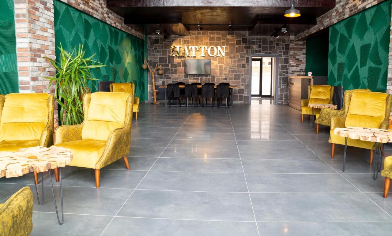 Hatton Suites Hotel Esenboga Ankara Dış mekan fotoğraf